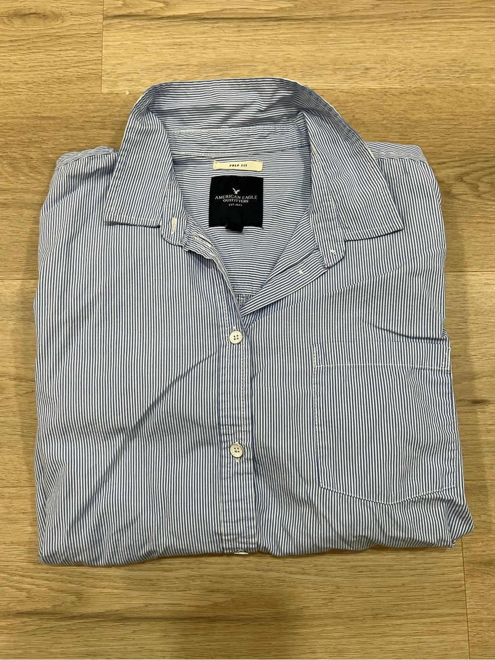 American Eagle Button Down Shirt